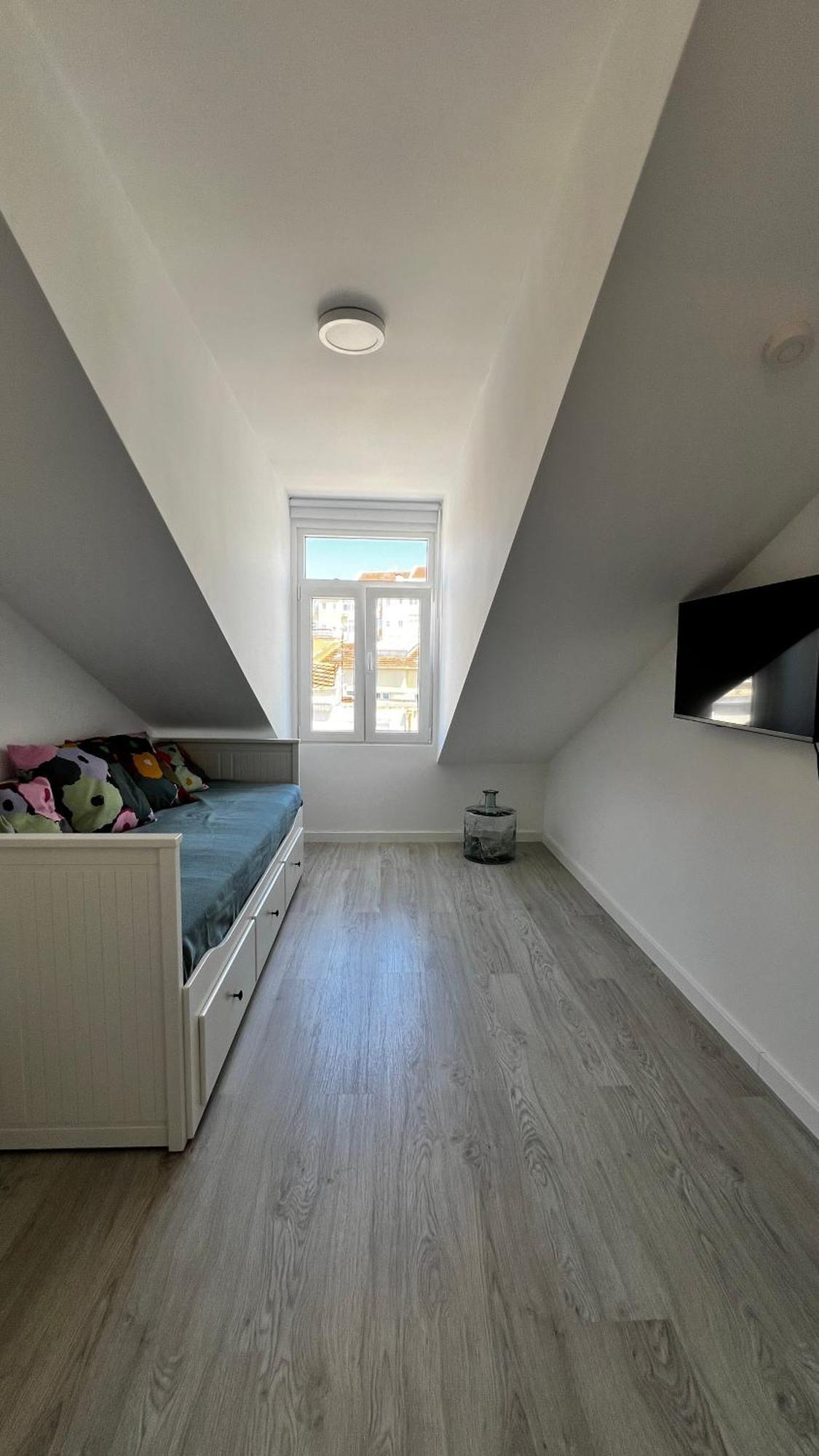 New Chill Apartment Lisboa Ngoại thất bức ảnh