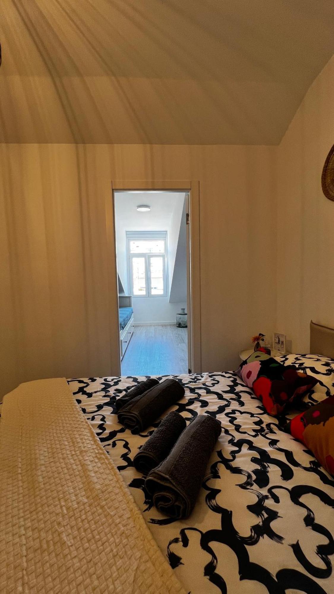 New Chill Apartment Lisboa Ngoại thất bức ảnh