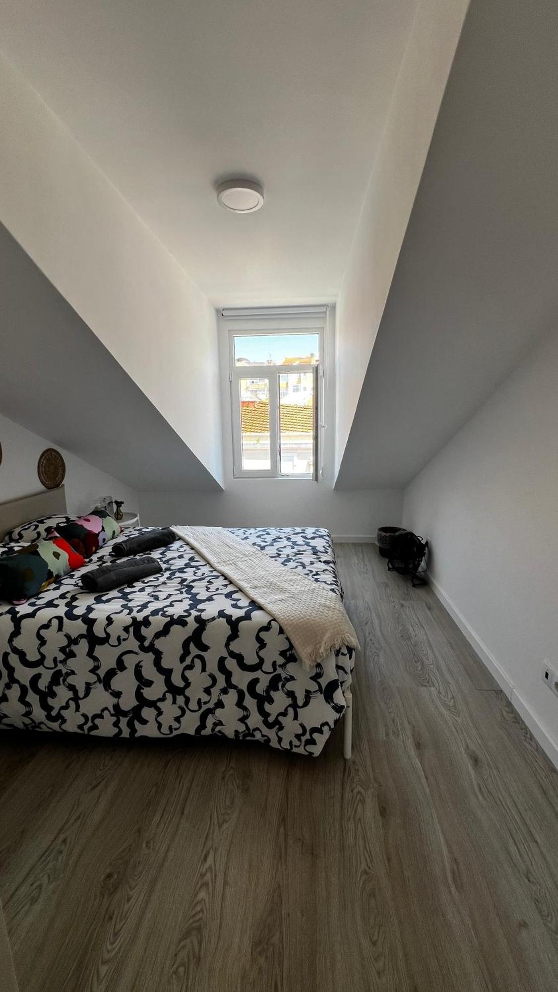New Chill Apartment Lisboa Ngoại thất bức ảnh