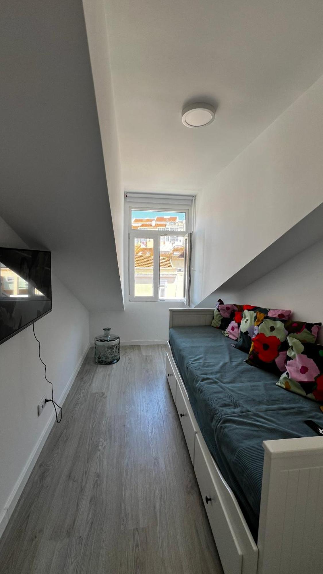 New Chill Apartment Lisboa Ngoại thất bức ảnh